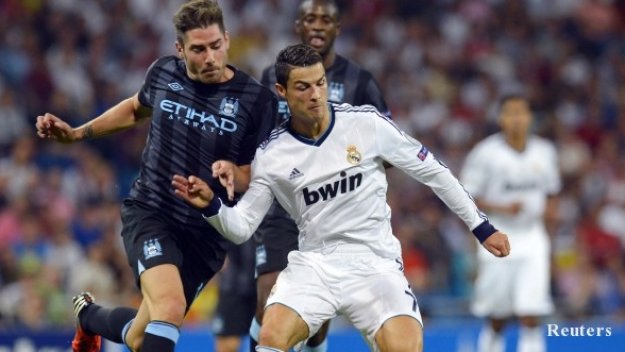 ПРОГНОЗА: Манчестър Сити - Реал Мадрид