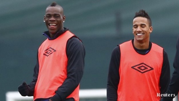 Манчини за скандала с Балотели: Нищо особено