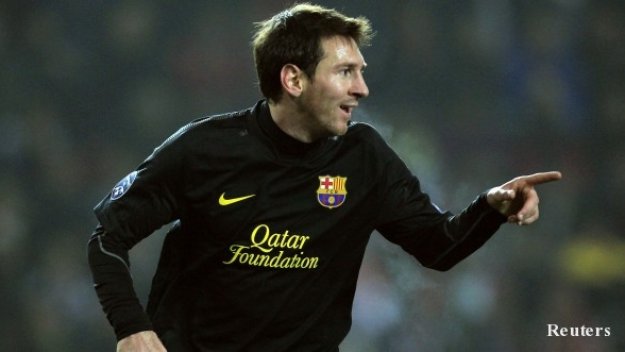 Лео стана 7-ият стигнал границата от 40 гола в турнира