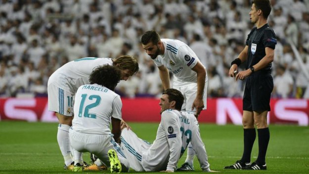 Проблеми за Зидан: Ковачич е аут за 2 месеца