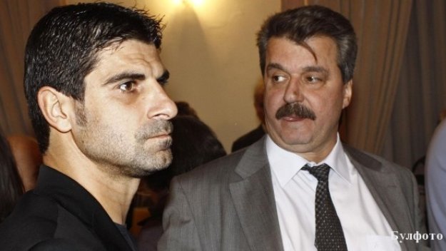 Тодор Батков култов: Ей, Богу, искам наказание за ЦСКА