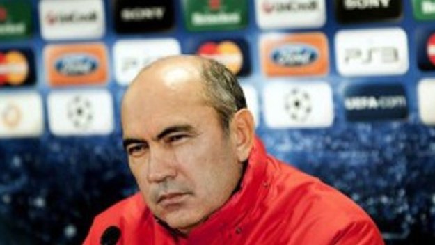 Треньорът на Рубин: Не е важно с колко, важно е да бием