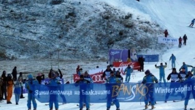 Ски сезонът в Банско ще продължи до 6 април