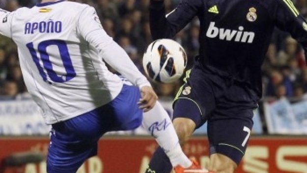 И Реал Мадрид се издъни