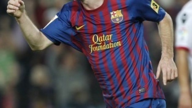 Меси: Ако зависи от мен, ще остана завинаги в Барса