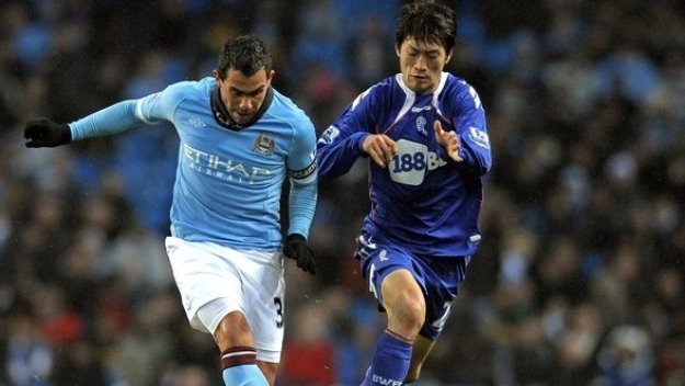 Манчестър Сити изпусна да разгроми Болтън