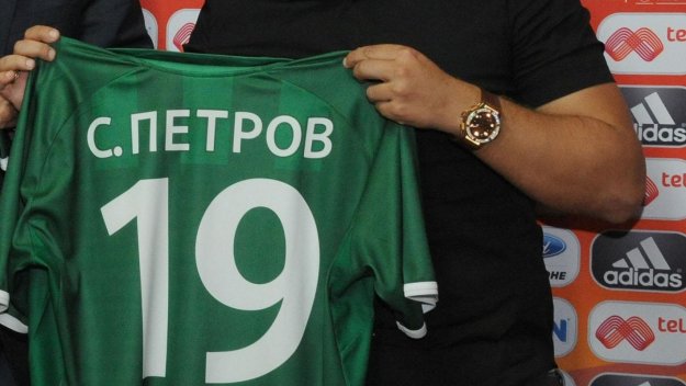 Стилиян Петров: За ЦСКА ще е най-добре да започне отначало