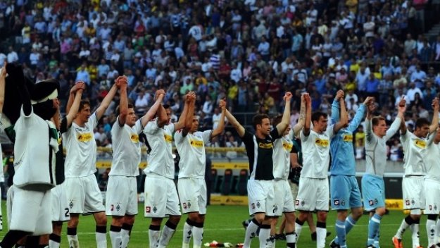 Борусия победи Дортмунд