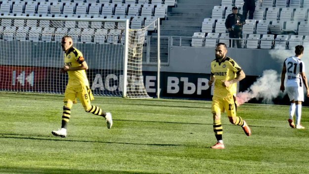 Голяма радост в Ботев: Неделев се завърна!