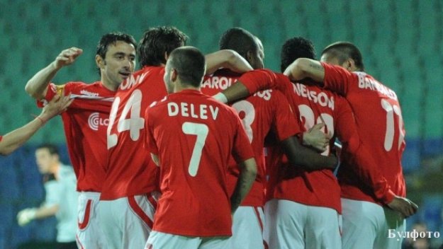 ЦСКА - Литекс - на 20 април