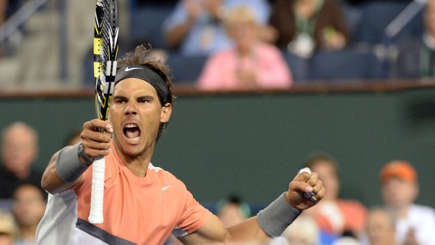 Чешки ветеран измъчи Надал в Индиън Уелс