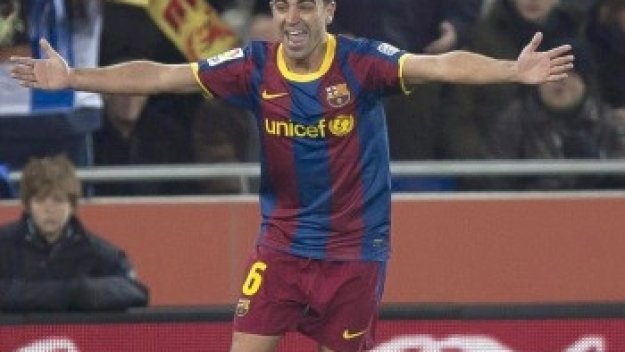 Барса сгази и Еспаньол, този път с 5:1