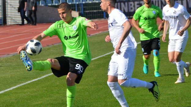 "Моряците" заявиха "Лудогорец Арена" за Лига Европа