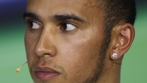 Хамилтън се разболя преди Гран При на Китай