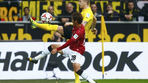 Марко Ройс: Без паника