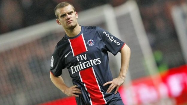 ПСЖ разкара Жером Ротен