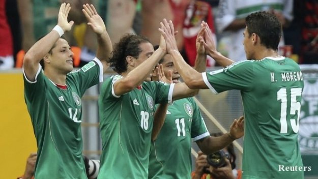 ПРОГНОЗА: Япония - Мексико