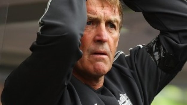 Кени Далглиш: Трябва да изчистим някои детайли в играта си