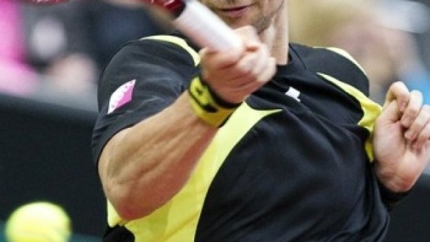 Сьодерлинг и Цонга излиза днес на финала в Ротердам