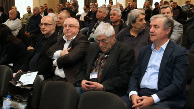 Новите босове на Левски ще търсят отговорност на старите управници