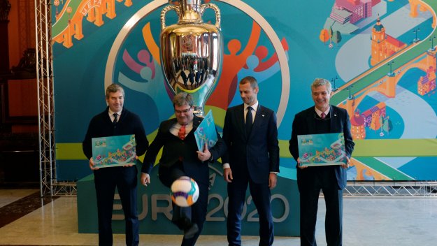 Германия и Турция искат Евро 2024