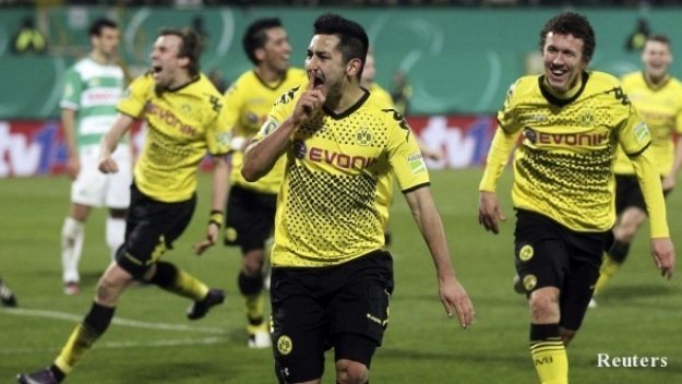 Нетцер: Борусия Дортмунд е фаворита