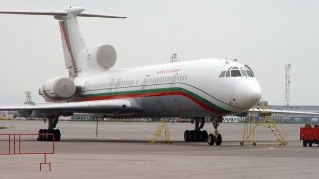 Свалиха ЦСКА от правителствения Боинг