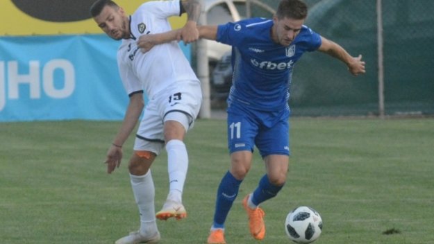 Цирк в Стара Загора: Верея отново остана без треньор