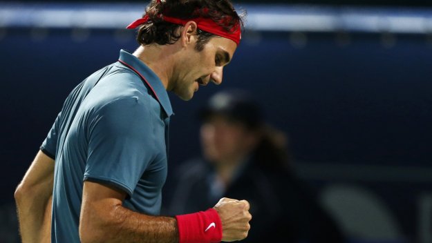 Фантастичен Федерер пречупи Бердих и спечели турнира в Дубай