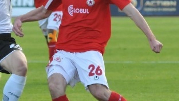 8000 евро задържат Шеридън в ЦСКА