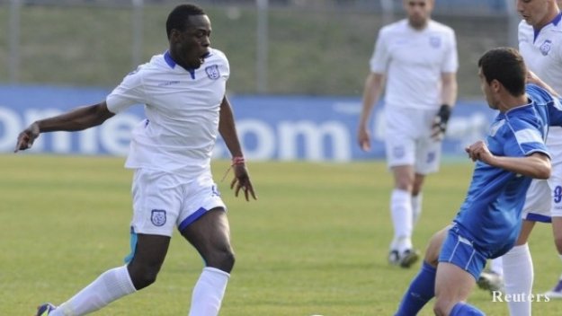 Черноморец писа шестица на Светкавица