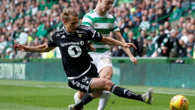 УЕФА резна Селтик с 23 бона