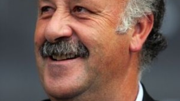 Дел Боске даде надежда на Раул