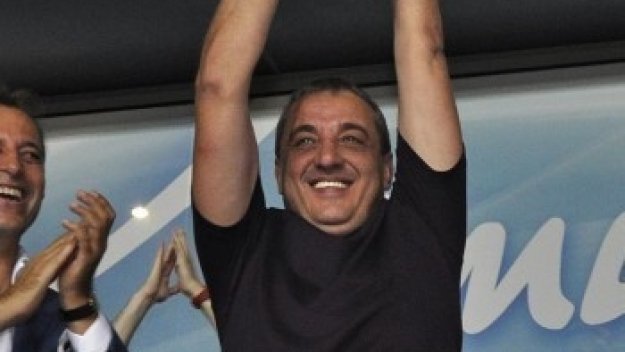 &quot;Титанът&quot; Борисов: От днес съм един обикновен акционер в ЦСКА