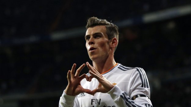 Бейл се справя по-добре от Неймар