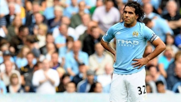 Тевес: Говорих с Анчелоти за трансфер в Челси