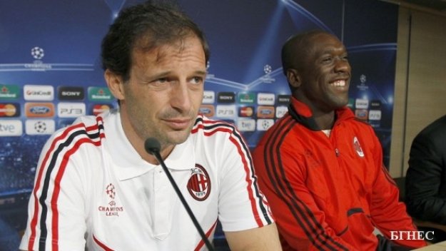 Алегри: Трябва да продължим в същия дух