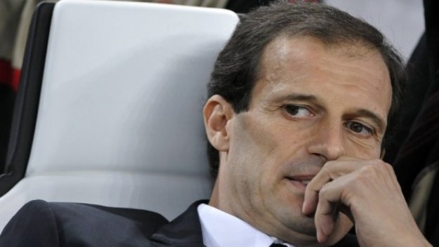 Масимилиано Алегри: Най-слабият ни мач през този сезон