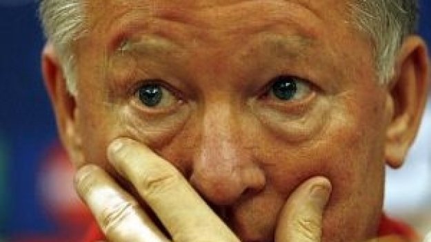 Фъргюсън: Не знам нищо около трансфера на Бербатов