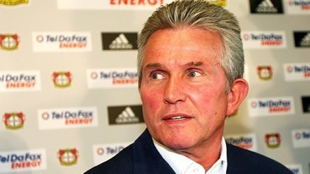 Юп Хайнкес с рекорд