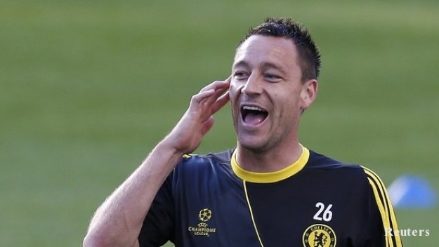 Джон Тери сензационно сложи край на кариерата си в националния тим