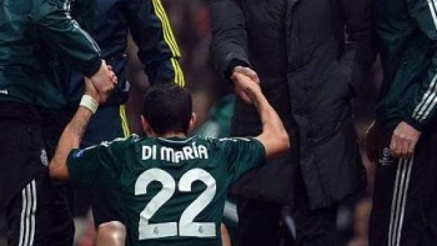 Ди Мария ще почива 2 седмици