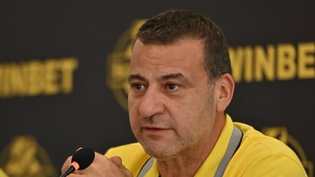 Ботев Пд с ключов призив и писмо до Гонзо