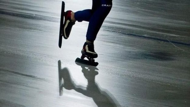 Димитър Георгиев на 20-о място на Световното по шорттрек