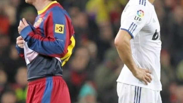 Феновете разделени за Роналдо и Меси