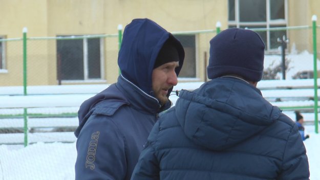 Левски започна подготовка с нов треньор