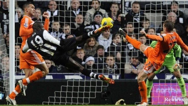 Демба Ба: Съвсем скоро Нюкасъл отново ще се върне към победите