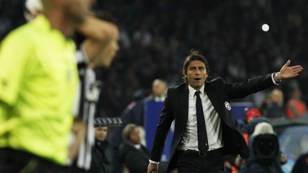 Конте: Бенитес прахоса 100 млн. евро за нищо