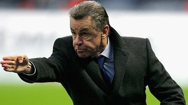 Хитцфелд: Нуждаем се от чудо за Евро 2012