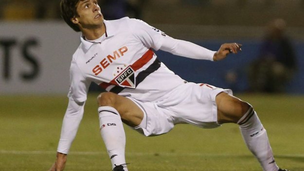 От „Камп Ноу” шпионират бразилски талант